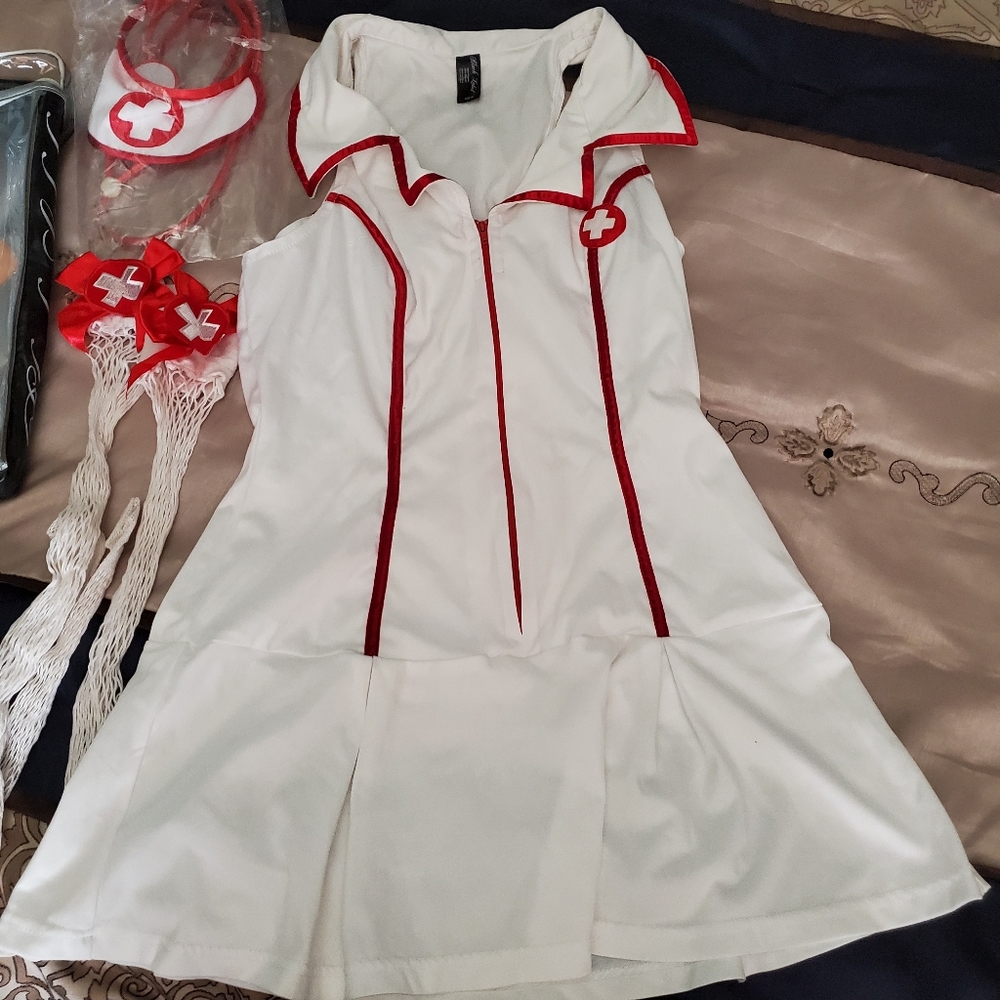 Sweetheart Nurse